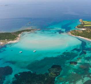 Corse location yacht de luxe