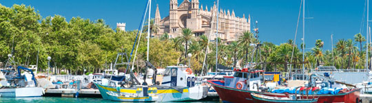 Croisière à la cabine - Baléares